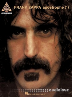 Frank Zappa Apostrophe (') Songbook: Guitar Recorded Versions