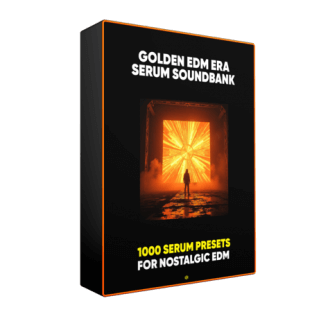 Savage Sounds Golden Edm Era Serum Soundbank