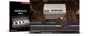 Toontrack Mellotoon EKX