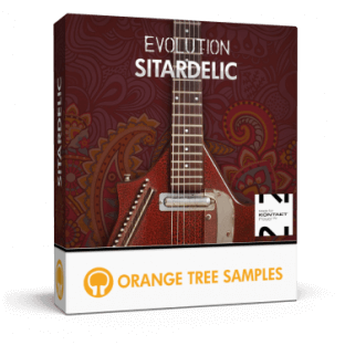 Orange Tree Samples Evolution Sitardelic