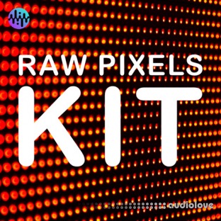 Noiiz Raw Pixels Kit