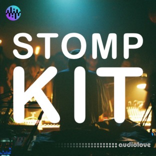 Noiiz Stomp Kit