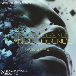 Aiyn Zahev Sounds Spire Trance Legends