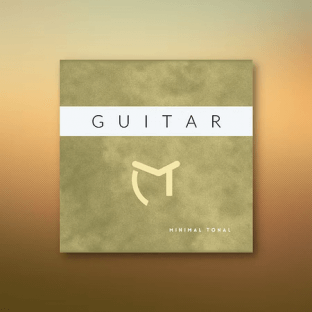 Minimal Tonal Guitar