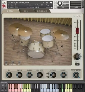 HandHeldSound MAD RockScore