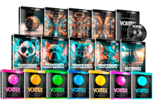 Esential Music Productions Vortex Ultimate Complete Bundle