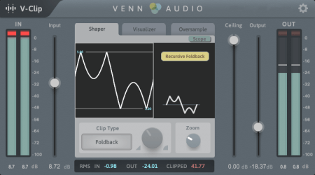 Venn Audio V-Clip