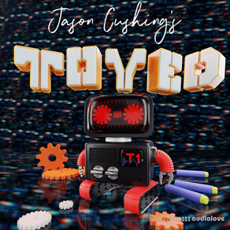 SoundMorph Jason Cushing's TOYED