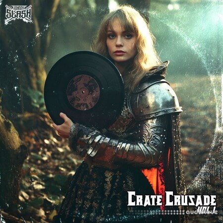 Boom Bap Labs Johnny Slash Crate Crusade Vol 1