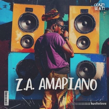 Crazy Beats Za Amapiano Vol 1