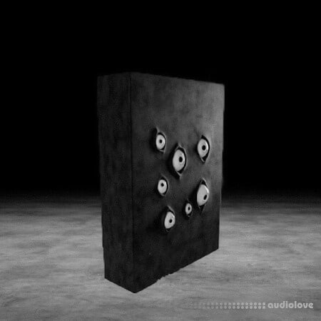 Stranded Drumkit