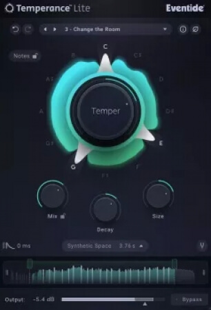 Eventide Temperance Lite