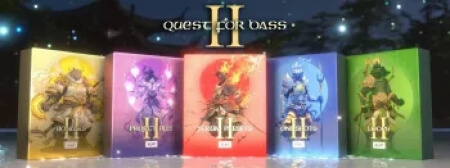 XLNTSOUND Quest For Bass Vol.2