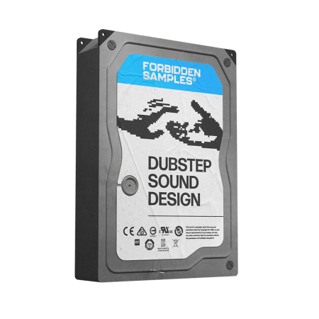 Forbidden Samples Dubstep Sound Design (Except the Masterclass)