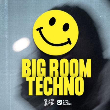 Olly James Big Room Techno Producer Pack