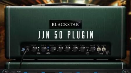 Blackstar Plugins JJN 50