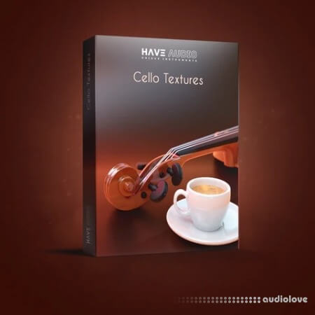 Have Audio Cello Textures Double Espresso Bundle