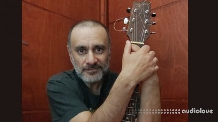 Udemy Complete Beginners Country Picking Guitar Style