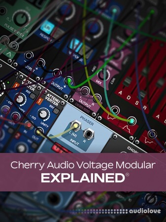 Groove3 Cherry Audio Voltage Modular Explained