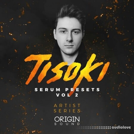 Origin Sound Artist Series Tisoki Serum Presets Vol.2