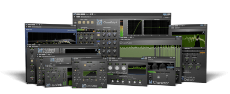 Metric Halo MH Production Bundle 4