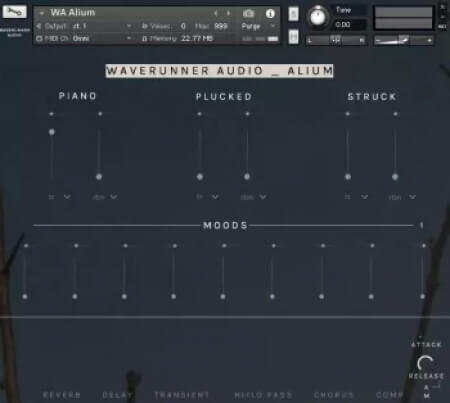 Waverunner Audio Alium