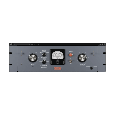 Kazrog Retro Sta-Level