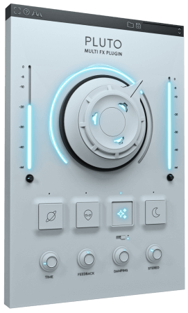 Cymatics Pluto Melodic Enhancer