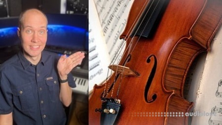 Udemy Cinematic Short Strings Masterclass