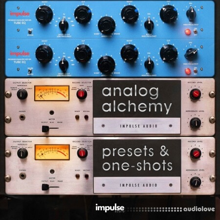 Impulse Audio Analog Alchemy