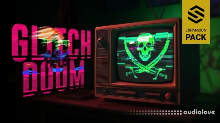 Imaginando VS Glitch And Doom by Fernando Kopp