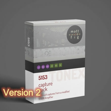 Matt Fig V2 5153 ToneX Capture Pack