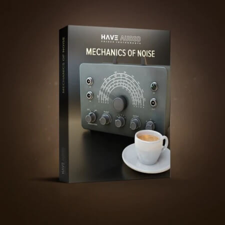 Have Audio Mechanics Of Noise