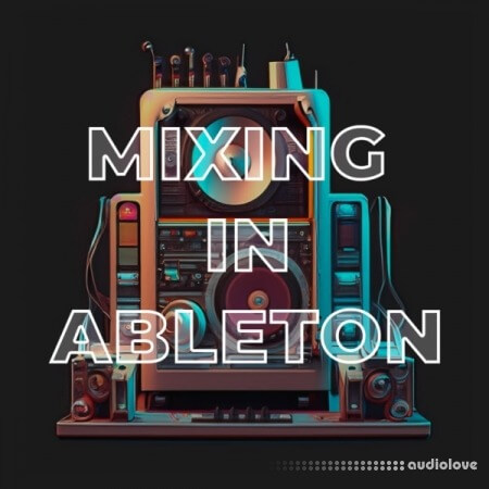 Side Brain Mixing in Ableton