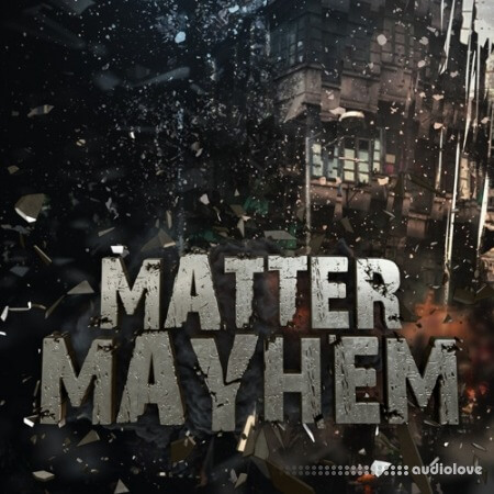 SoundMorph Matter Mayhem