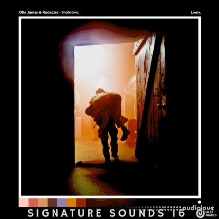 Olly James Signature Sounds Vol.15 Shutdown Movin Too Fast