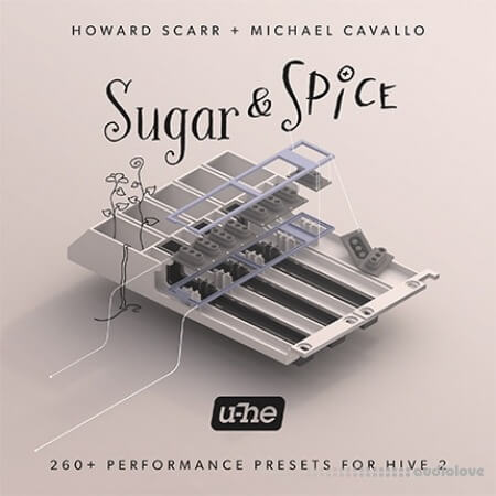 u-he Sugar and Spice 2