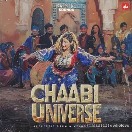 Maestro Sounds Chaabi Universe