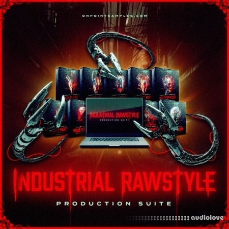On Point Samples Industrial Rawstyle Production Suite