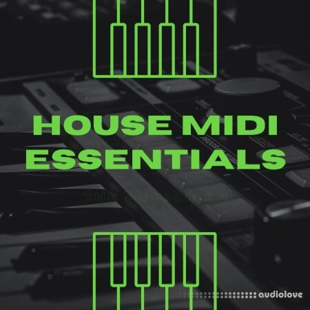 The Audio Bar House Midi Essentials