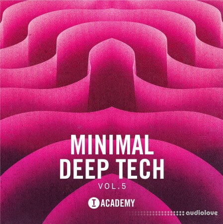 Toolroom Minimal Deep Tech Vol.5