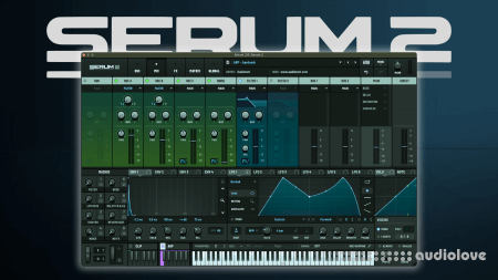 msft September Serum 2 Presets