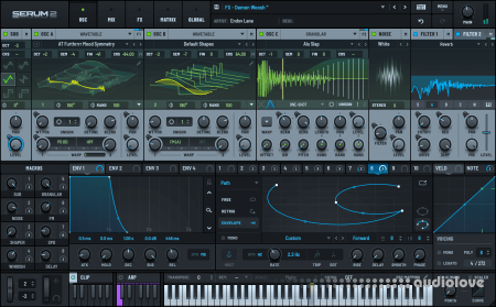 msft May 2025 Serum 2 Presets