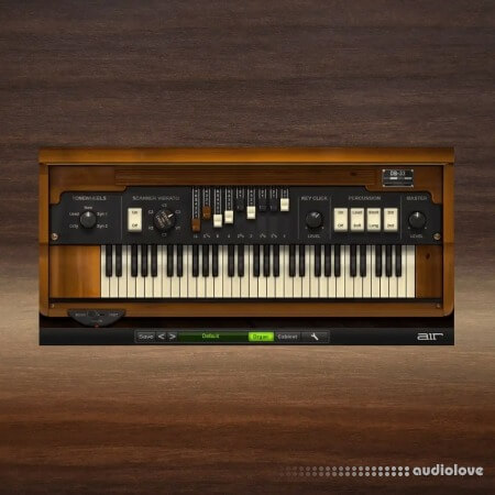 AIR Music Technology DB-33