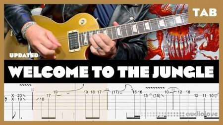 Mr. Tabs Welcome to the Jungle Finally Amplitube File