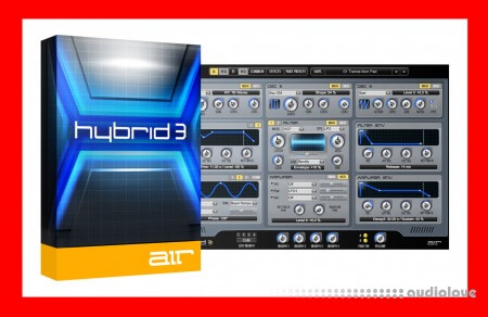 AIR Music Technology Hybrid 3