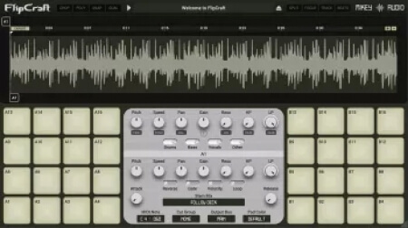 Mikey Audio FlipCraft