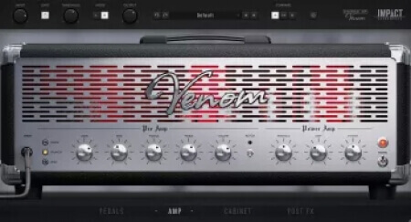Impact Soundworks Shreddage Amp Venom