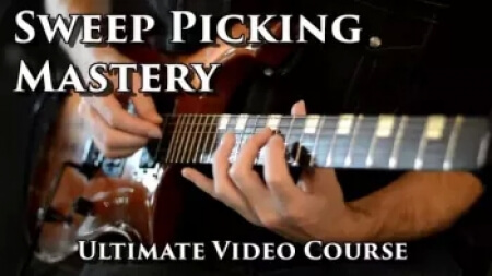 Dan Mumm Sweep Picking Mastery: The Ultimate Video Course