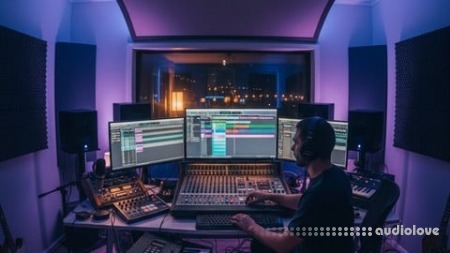 Udemy Studio One Trap Beat Course: Make Beats From Scratch
